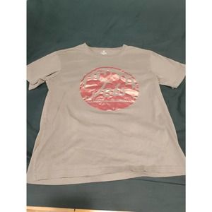 XL Grey Jets T-shirt